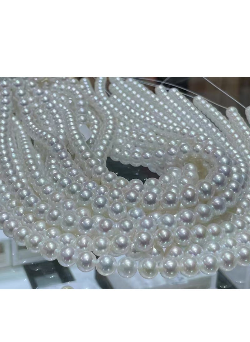 قلادة لؤلؤ المياه العذبة  - Image 4