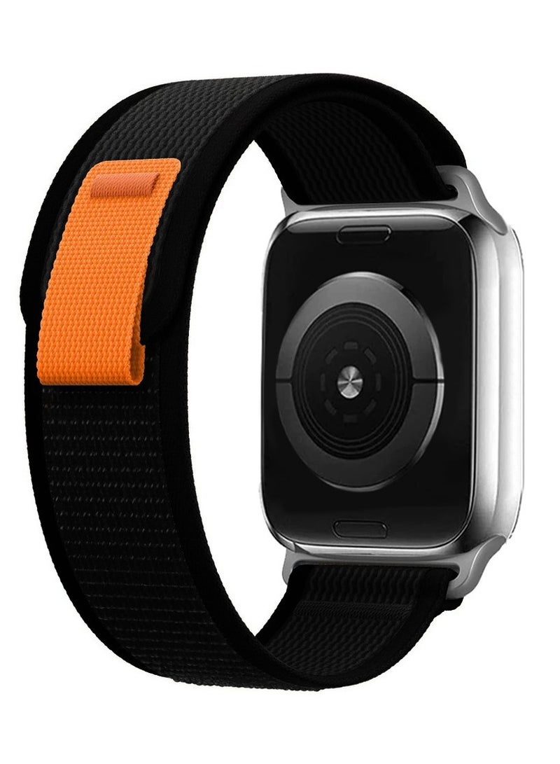 CATANES Trail Loop size 38mm 40mm 41mm series 10/11 for Apple Watch Band size M/L - Image 1