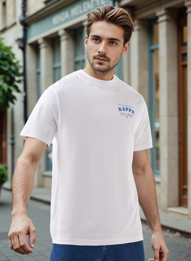 Kappa Graphic Print T-shirt - Image 3