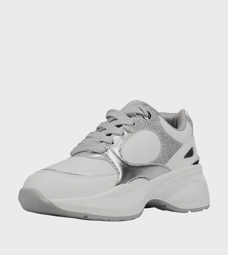 مايكل كورس ZUMA Color Block Chunky Sneakers