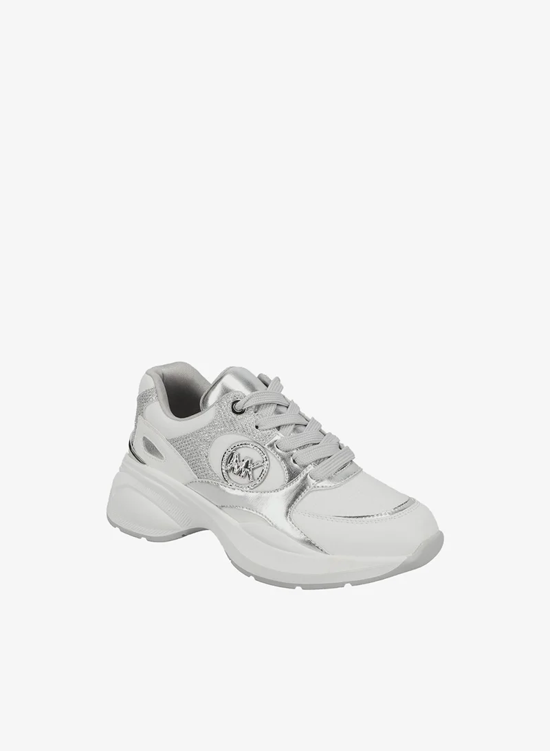 Michael Kors  ZUMA Color Block Chunky Sneakers  | Best Price UAE