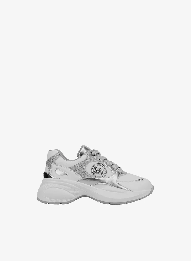 Michael Kors ZUMA Color Block Chunky Sneakers