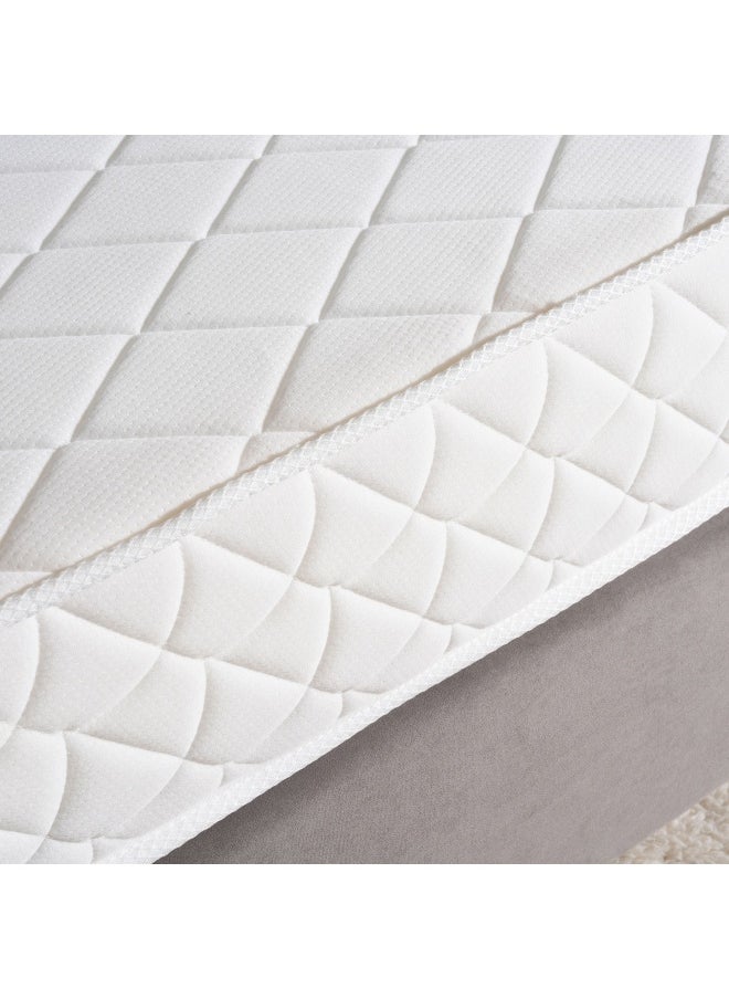 Pan Home TIMON TURNABLE POCKETED 19 CM 100X190 ~ WHITE  - Image 4