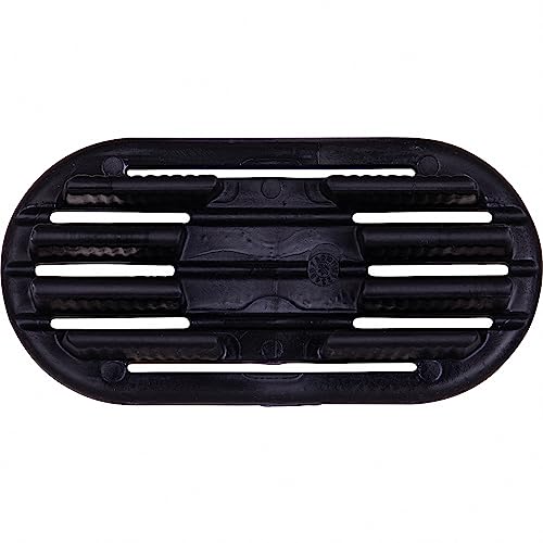 Pureflow Cabin Filter Air Freshener with Odor Eliminator – Fits on Most Car, Truck, and SUV Cabin Air Filters - Black Rock (1 Pack) - Image 3