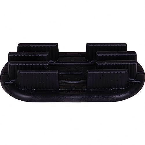 Pureflow Cabin Filter Air Freshener with Odor Eliminator – Fits on Most Car, Truck, and SUV Cabin Air Filters - Black Rock (1 Pack) - Image 5