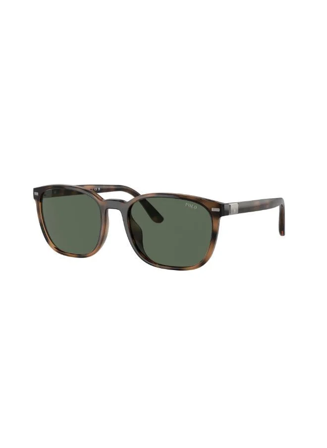 POLO RALPH LAUREN 0Ph4208U Rectangular Sunglasses