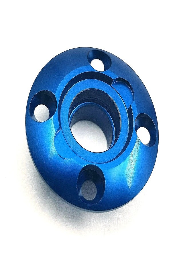 FainWan 3Pack Fuel Dot Hobby Accessories CNC Aluminum Anodized Round Fuel Dot for RC Airplane Boat Red/Gray/Blue - Image 5