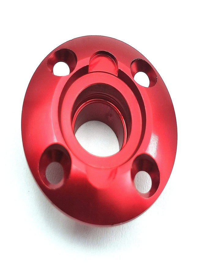 FainWan 3Pack Fuel Dot Hobby Accessories CNC Aluminum Anodized Round Fuel Dot for RC Airplane Boat Red/Gray/Blue - Image 2