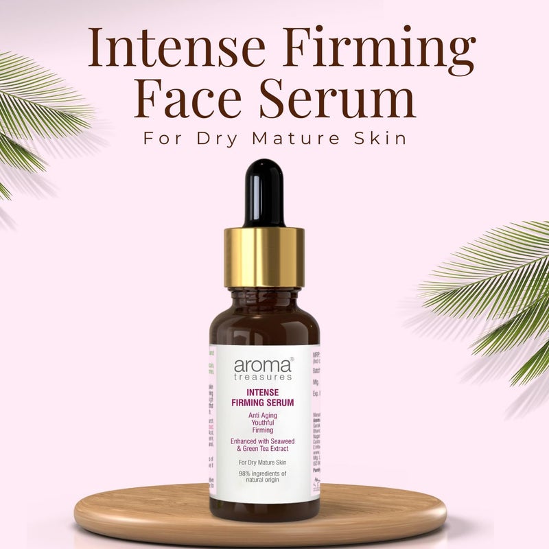 Aroma Treasures Intense Firming Face Serum Pack of 2 30ml X 2 - Image 5