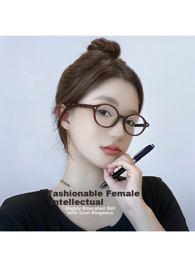 Eyeplay Women's Myopia Gl With Prescription Lenses Available, Delicate Small Frame Lightweight Comfortable Eyeglass Frames - Image 2