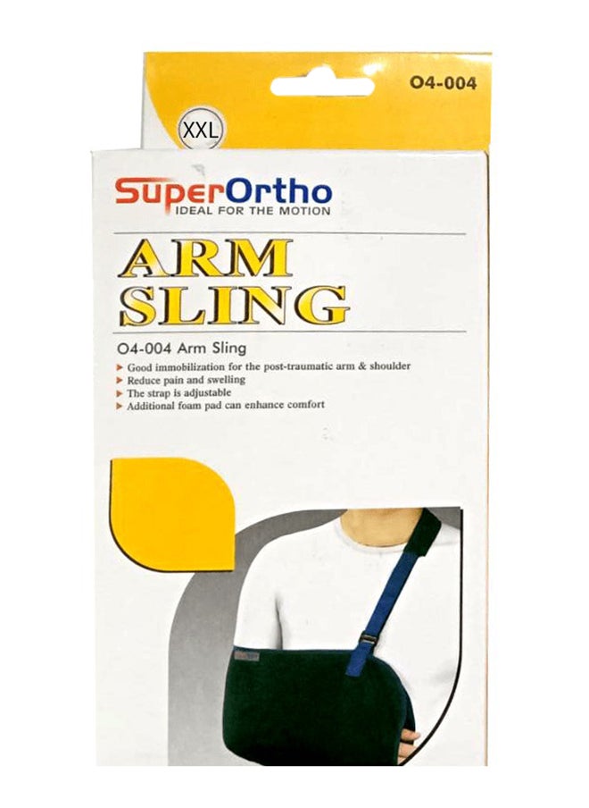 SuperOrtho Super Ortho Arm Sling Cotton - O4-004 Xxl 