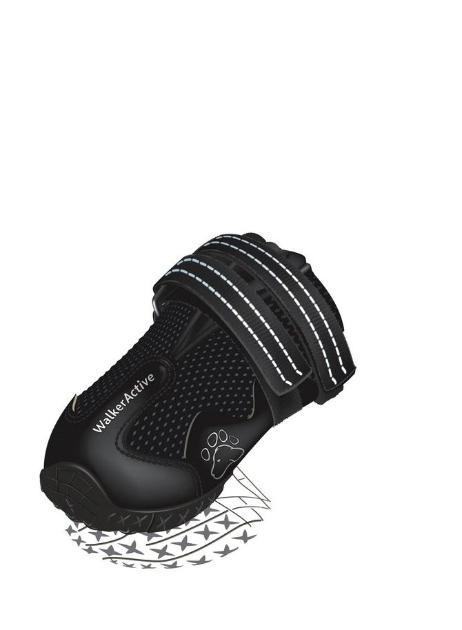 Trixie Walker Active Protective Boots For Dogs Xs - Image 2