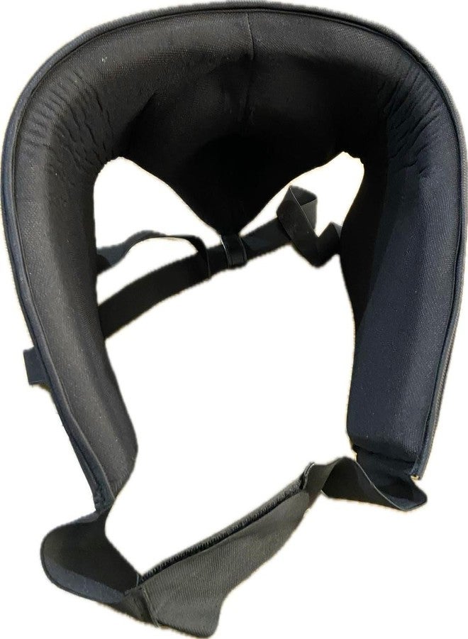 Lordz Abdominal Guard Protecter pu Leather Material for Men, (Full Coverage) - Image 2
