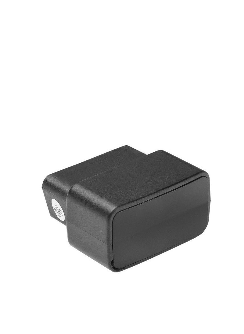 Terabyte Smart Car Key Finder OBD Anti-Lost Device Black  - Image 1