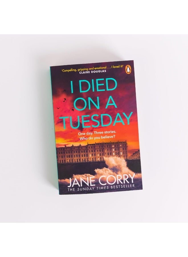 I Died on a Tuesday  - Image 2