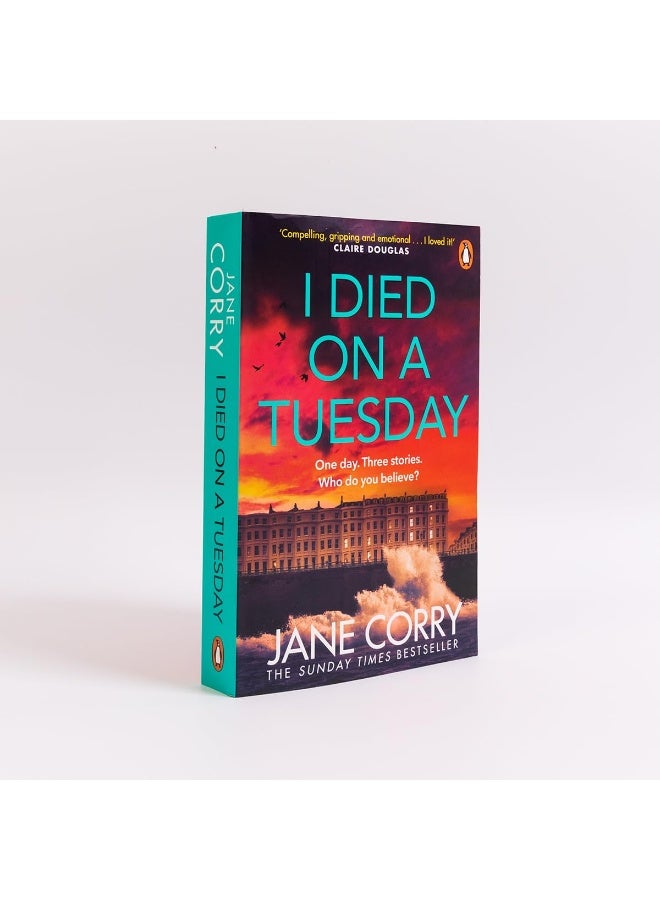 I Died on a Tuesday  - Image 3