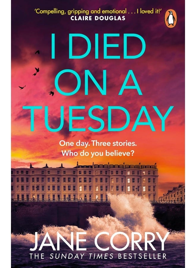 I Died on a Tuesday  - Image 1