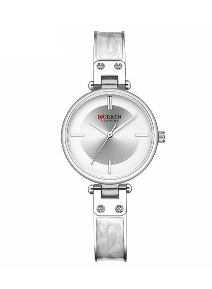 كارين ساعة نسائية انالوج ستانلس ستيل - Image 1