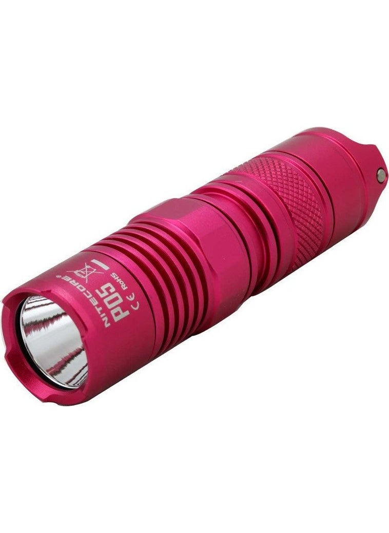 NITECORE P05 460 Lumen Flashlight  - Image 3