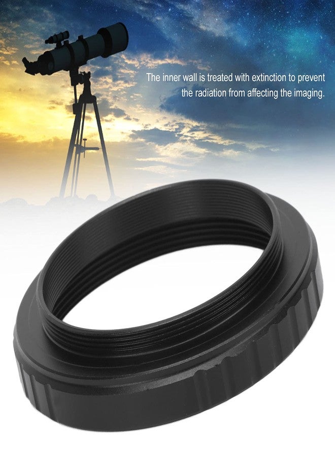 Tbest sct to m48 Adapter sct to m48 Other Accessories for telescopes SCT Female to M48x0.75 Male Thread T Ring Adapter Telescope Converter Threads Conversion Adaptor - Image 3
