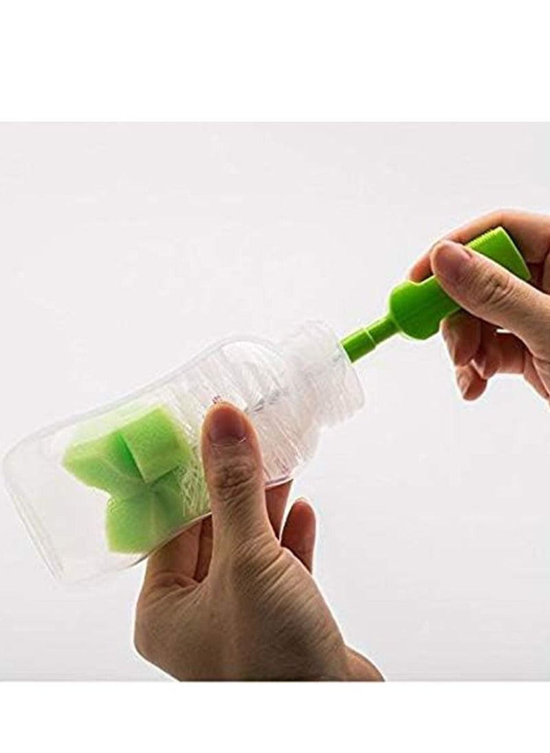 6 in 1 Bottle Brush Cleaner Brush Set