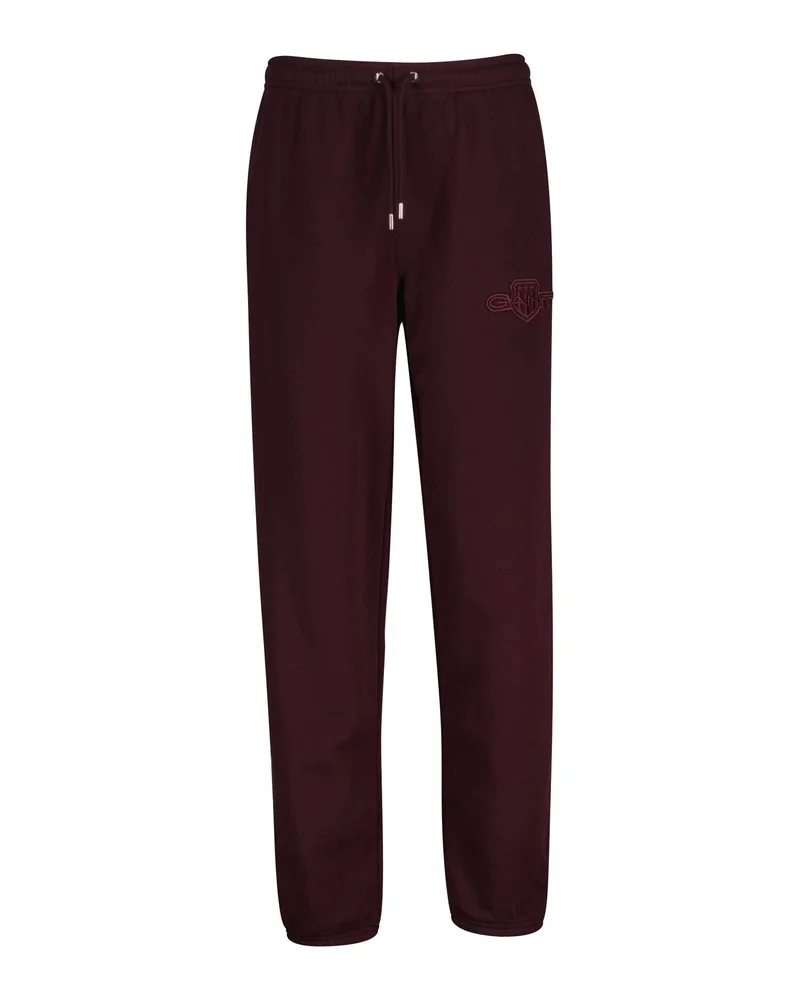 Gant Regular Tonal Shield Sweatpants
