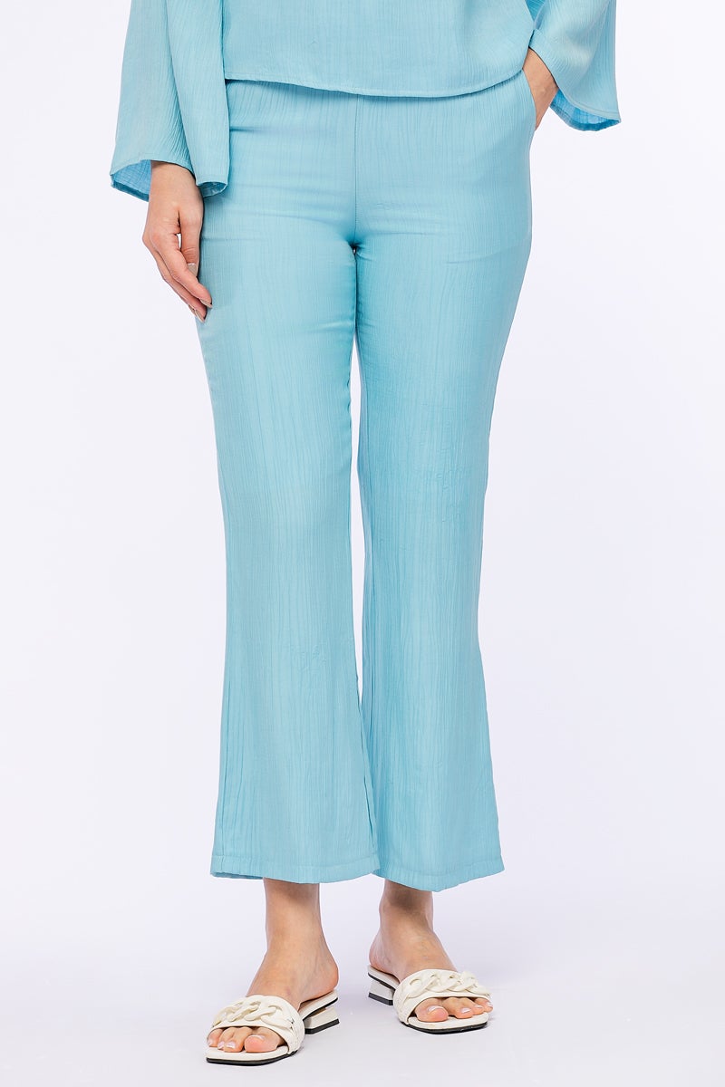 رينا بنطال فيتامين سي M أزرق - Image 2