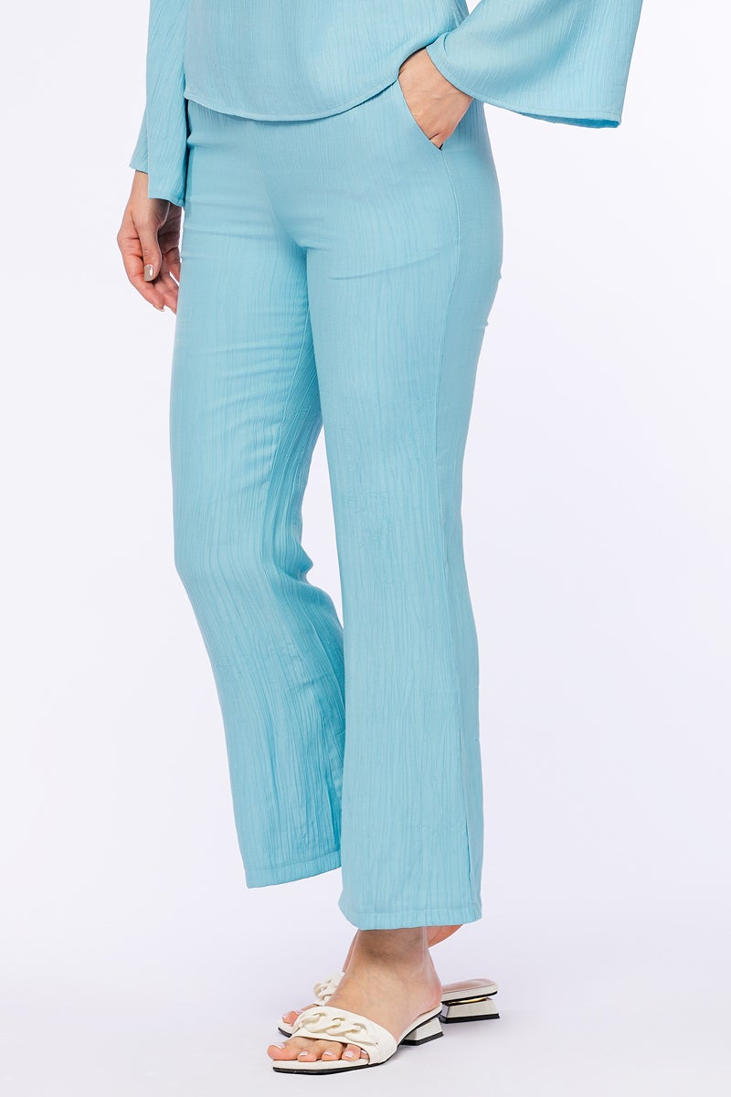 رينا بنطال فيتامين سي M أزرق - Image 3