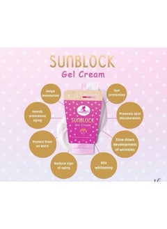 Perfect Skin Perfect skin new packing sunblock 50g spf45  - Image 3
