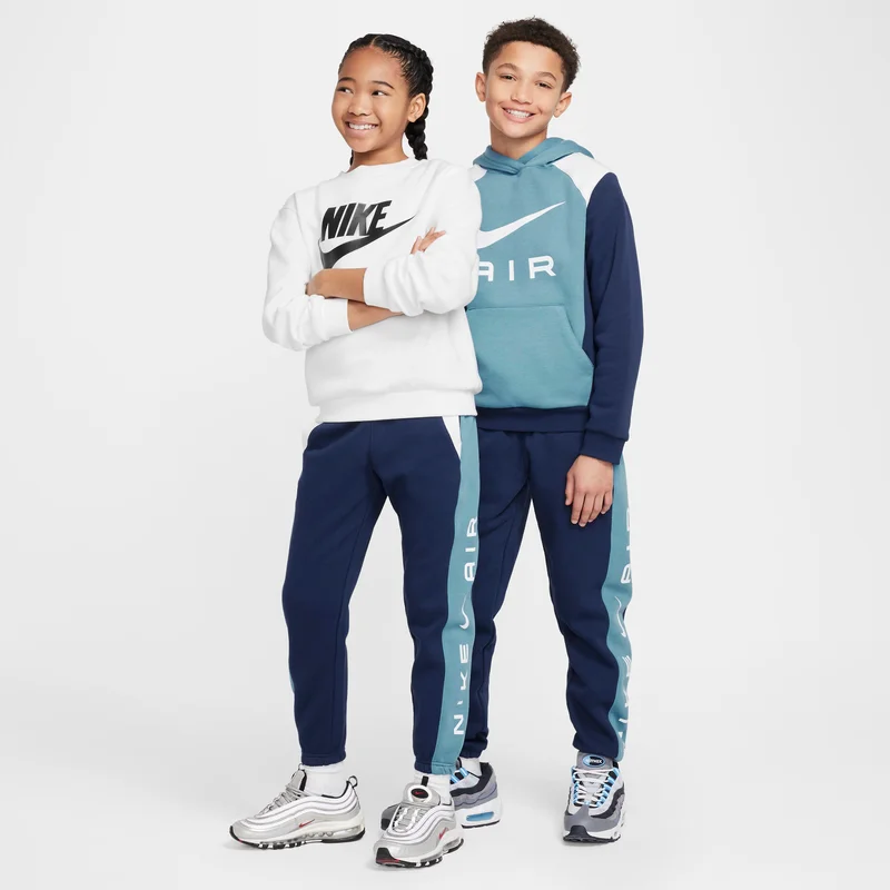 Nike Blue Nike Air  | Best Price UAE