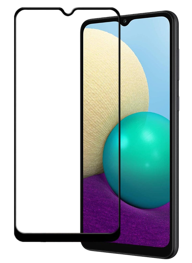 أكاليكس جودة ممتازة، واقي شاشة لهاتف سامسونج جالاكسي A02 - Image 1