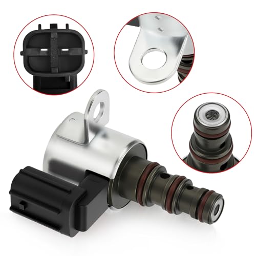 JAVIK Transmission Shift Solenoid A for Honda Rincon 650 TRX650FA 680 TRX680FA 680 GPScape TRX680FGA 650 GPScape TRX650FGA 2003-2023 Pioneer 700-4 SXS700M4 700 SXS700M2 2014-2024 O.E.M# 38620-HN8-003 - Image 4