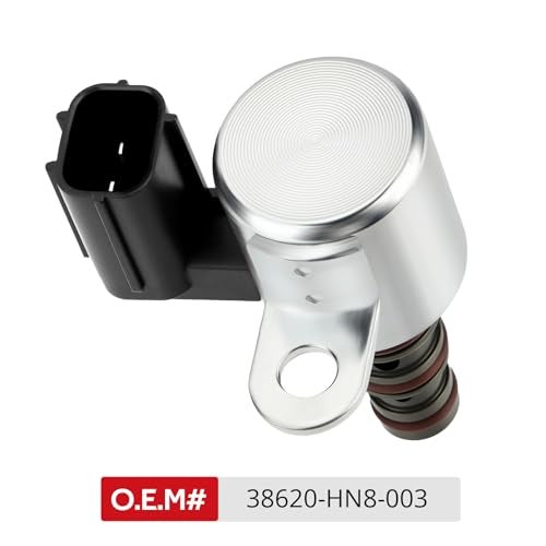 JAVIK Transmission Shift Solenoid A for Honda Rincon 650 TRX650FA 680 TRX680FA 680 GPScape TRX680FGA 650 GPScape TRX650FGA 2003-2023 Pioneer 700-4 SXS700M4 700 SXS700M2 2014-2024 O.E.M# 38620-HN8-003 - Image 3