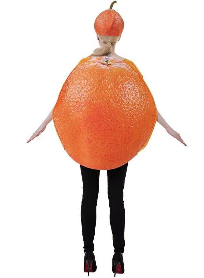 SYOSI Adult Fruit Slice Costume Women Funny Food Costumes Men Party Fruits Vegetable Outfit Supplies - Image 5