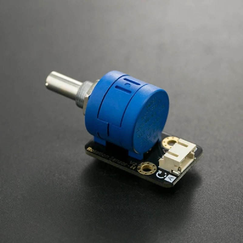 Analog Angle Sensor Rotary Potentiometer V2 Compatible 360 Degree - Image 2