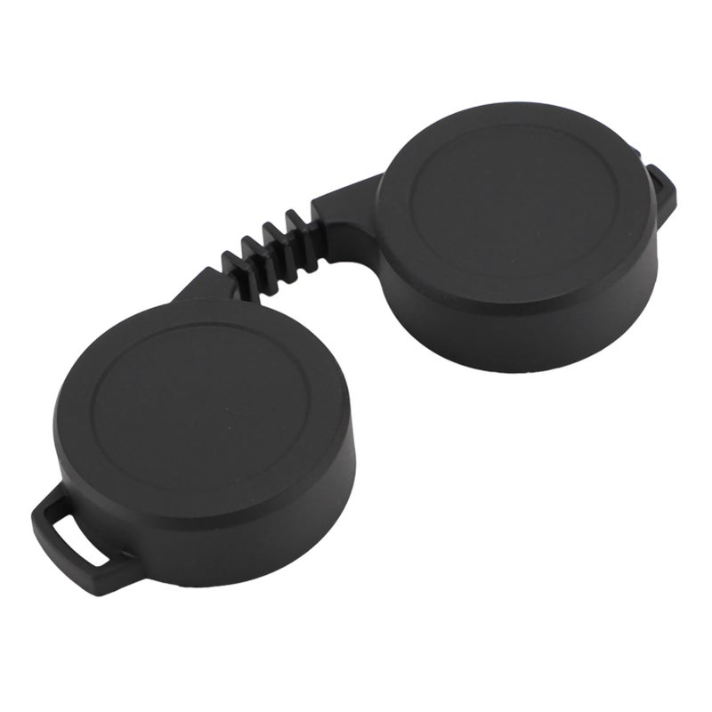 44mm Binoculares Eyepiece Cover Rubber 43‑44.8mm Binocular Eyecup Cover Eye Guard Cap for 8x30 10x30 8x32 10x32 8x42 10x42 8x50 - Image 1