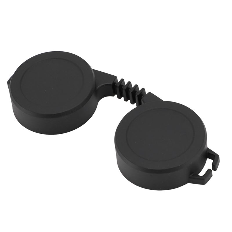 44mm Binoculares Eyepiece Cover Rubber 43‑44.8mm Binocular Eyecup Cover Eye Guard Cap for 8x30 10x30 8x32 10x32 8x42 10x42 8x50 - Image 3