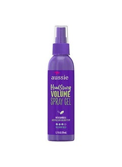 Aussie Headstrong Volume Spray Hair Gel Maximum Hold 5.7 Oz (Pack Of 2)  - Image 3
