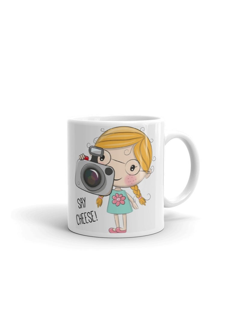 MADASOUQ - Creative Printed Mug With Special Design - Image 1