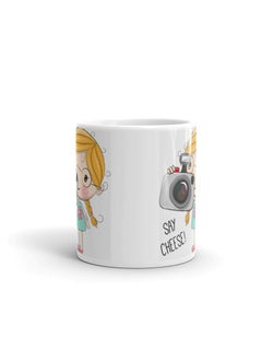 Creative Printed Mug With Special Design