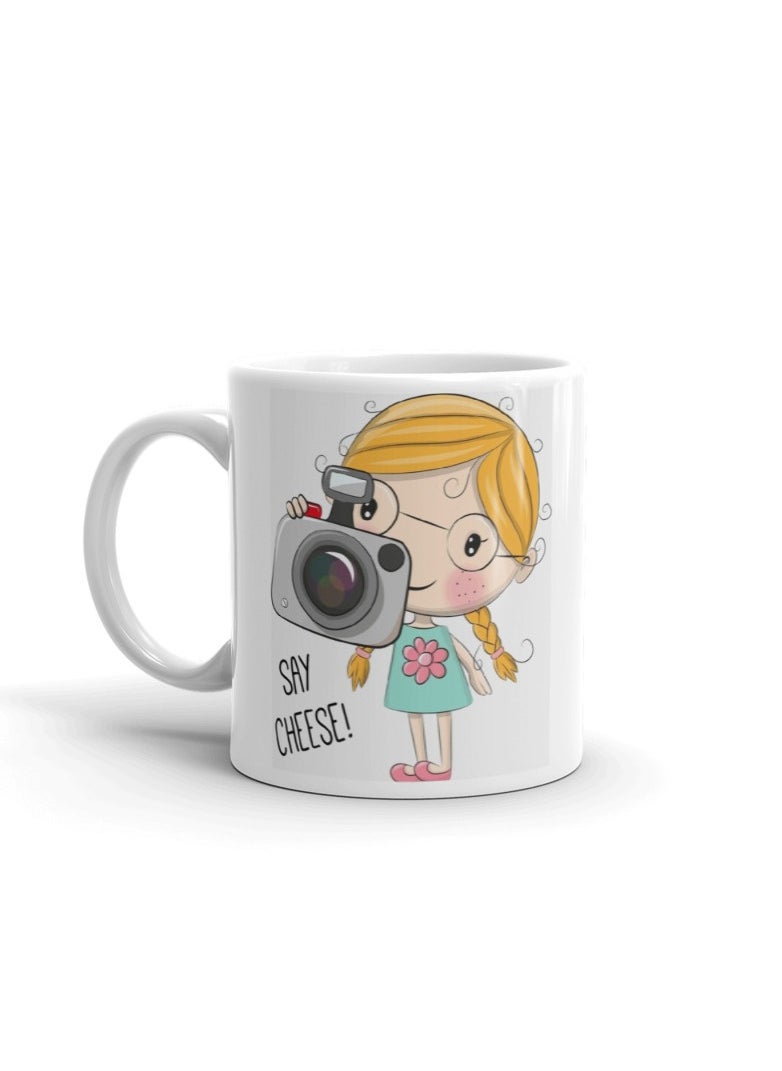 MADASOUQ - Creative Printed Mug With Special Design - Image 1