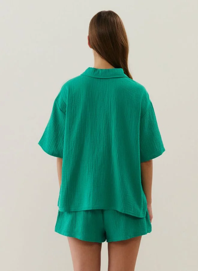 UNDIZ Cotton shirt