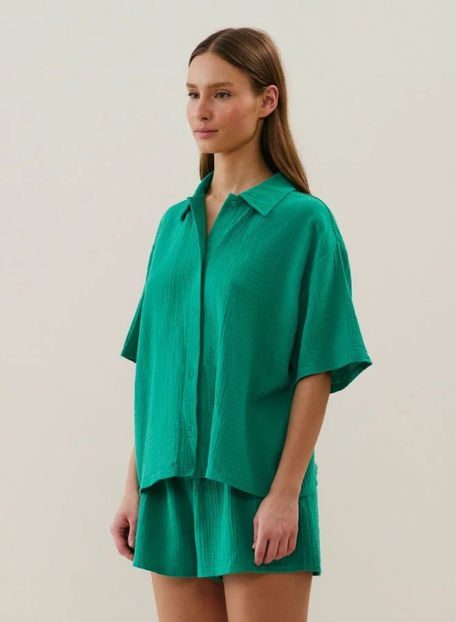UNDIZ Cotton shirt