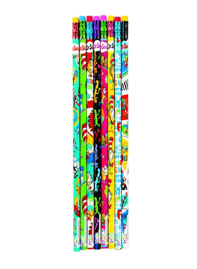 Geddes Raymond Geddes Dr. Seuss Pencils (Pack of 72) - Image 1