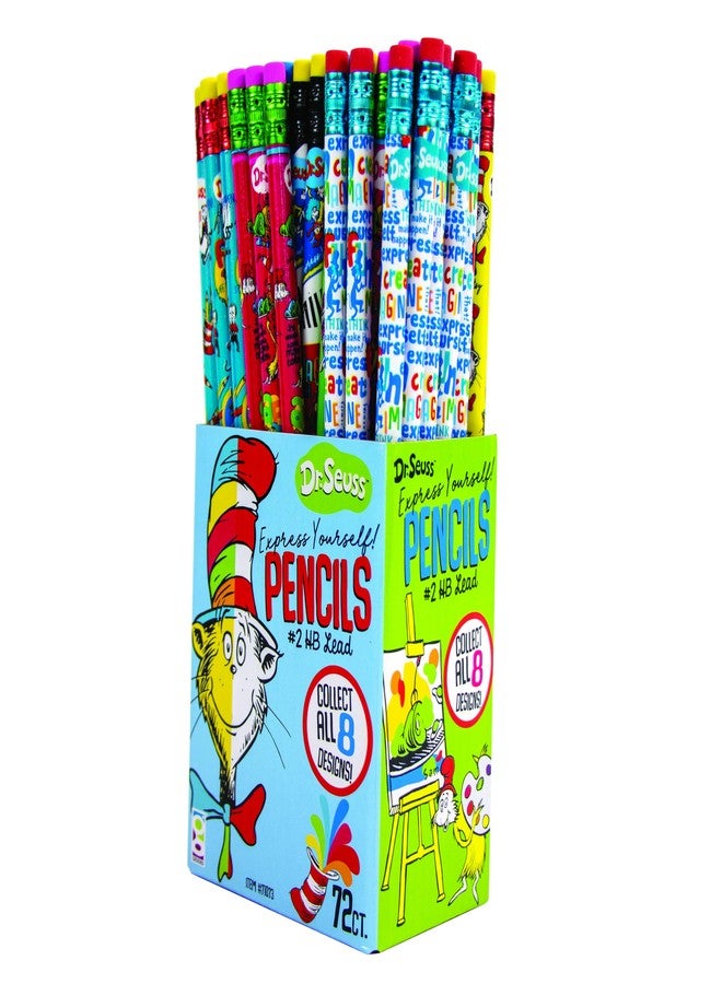 Geddes Raymond Geddes Dr. Seuss Pencils (Pack of 72) - Image 4
