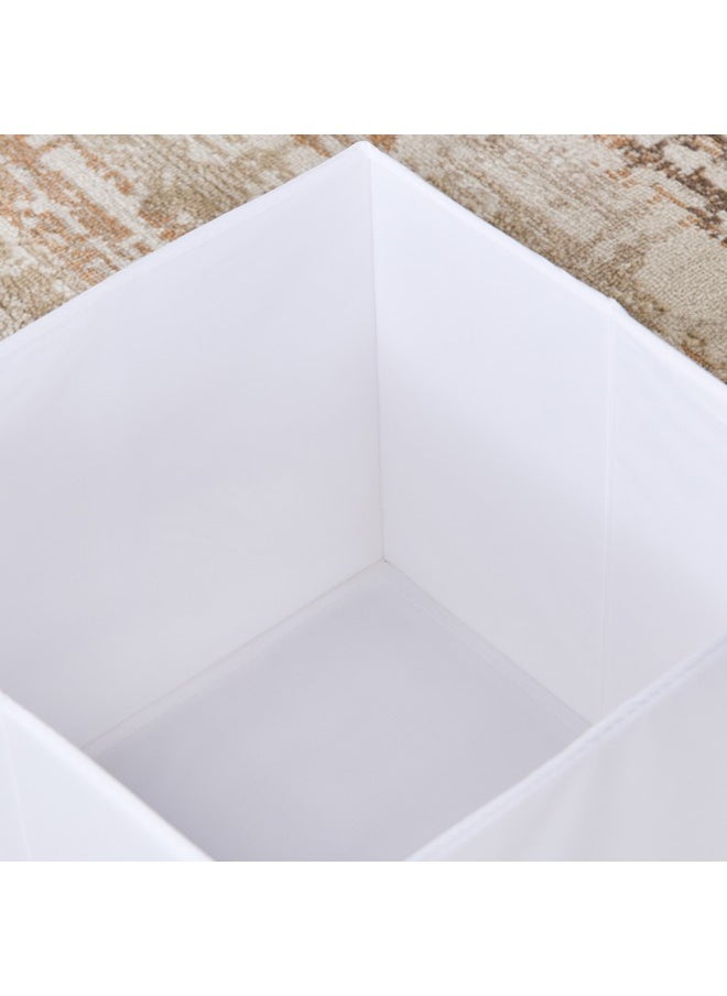 Home Box Novel Storage Cube Box 32 x 33 x 32 cm  - Image 3