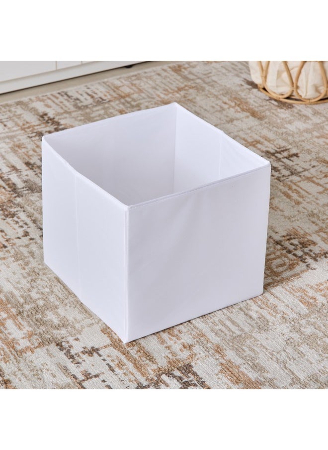 Home Box Novel Storage Cube Box 32 x 33 x 32 cm  - Image 2