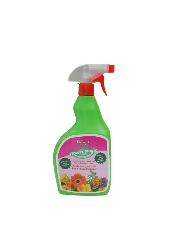 KNP DE Flower Magic/Enhancer RTU