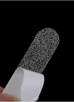 Generic 8-Piece Anti Slip Adhesive Tape For Sliding Floors Set Transparent 2x25cm  - Image 4