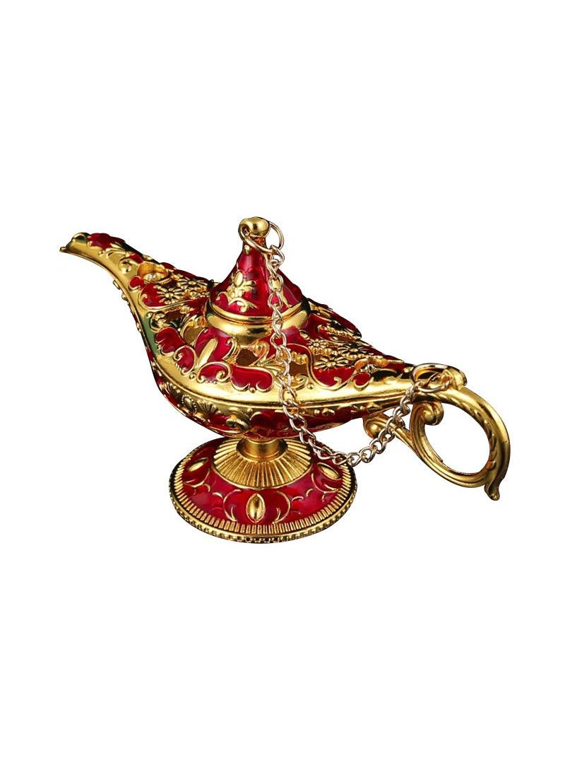 ماركة غير محددة - علاء الدين مصباح ليلة وليلة خرافية مع غرفة المعيشة زخرفة الحرف اليدوية - Image 1